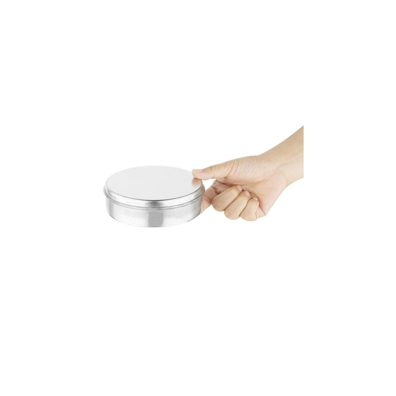 Vogue Round Fluted Pastry Cookie Cutter Set (Pack of 11),