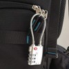 Luggage Locks, TSA Accepted 3 Digit Luggage Cable Locks with