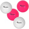 Kosma Set of 4 Dimple Hockey Ball | Outdoor Sports