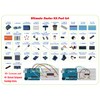 ePalZoneXP Ultimate Uno R3 Starter Kit Compatible with Arduino IDE,