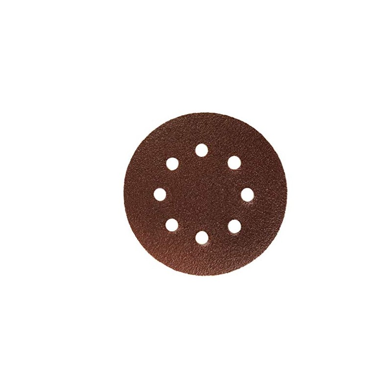Goodway 50 Velcro Sanding Discs Diameter 125 mm Grit 60