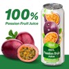 VINUT 100% Passion Fruit Juice, No Added Sugar, Not From