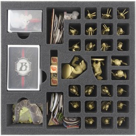 Feldherr Foam tray value set for Mice and Mystics - Downwood Tales