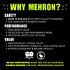 Mehron Setting Powder Ultra White 28g