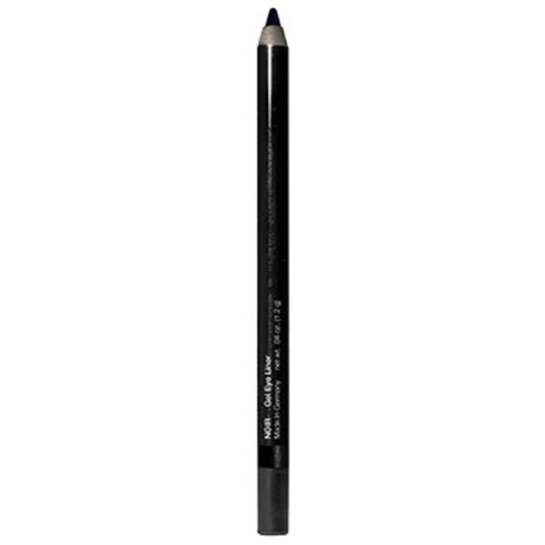 Superwear Gel Eye Liner Pencil - Smudge Proof and Long Lasting Intense Pigmented Matte Color - Easy to apply on waterline (Voyage)