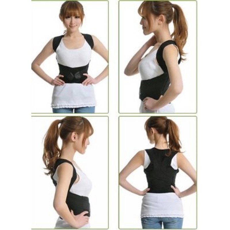 Crepuscolo Fix Grab. Back Posture Correction Belt Correction Belt Posture