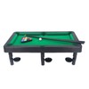 Kids Pool Game Table High Simulation Interactive Miniature Billiard Pool