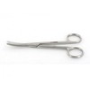 GIMA 26851 Mayo Silent Scissors Curved 20 cm