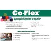 Andover CO-Flex NL 2"x5Yds Color 6-Pack Cohesive Flexible Elastic Latex