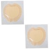 KOMBIUDA 2pcs for Pressure Sacral Patch for Bed Cover for