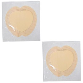 KOMBIUDA 2pcs for Pressure Sacral Patch for Bed Cover for Bed Pad Pressure Bandage