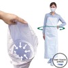 innovex One Touch APRON PRO with POCKET Self-Standing Kitchen Apron