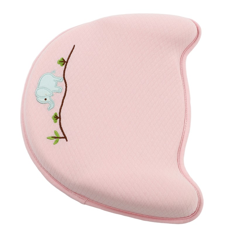 Baby Shaping Pillow Soft Breathable Ergonomic Prevent Flat Head Nursing