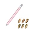 QUANTALY Magnetic Nails, Strong, For Cat's Eye Gel, Increases Success