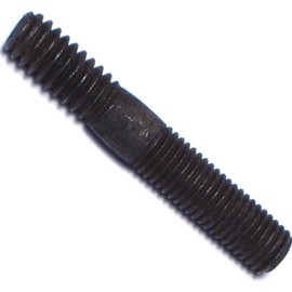 Hard-to-Find Fastener 014973217099 Automotive Studs, 1/4-20 x 1/4-28 x 1-1/2, Piece-5