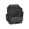 Jefcom NDS-862-KKK Smooth High Pouch with Lid 2 Pockets +