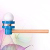TOYANDONA Floating Ball Dandelion Ball Children's Toy Whistle Blow Game