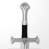 Munetoshi 42" Foam Kingly Anime Elven Medieval Knight Game Replica