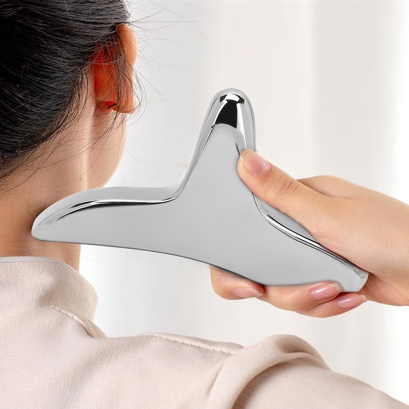 Trigger Point Massage Tool Terahertz Soreness Relief Deep Tissue Reflexology