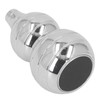 Gourd Shaped Metal Rotating Top Toy Aluminum Alloy Anxiety Reducer