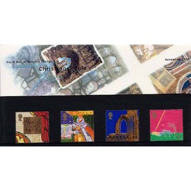 1999 Christians' Tale (Millennium Series) Presentation Pack No. 304 - Royal Mail Stamps