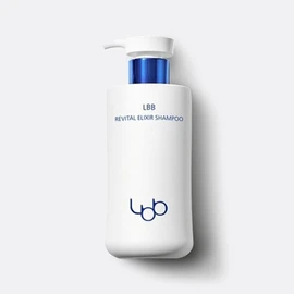 Olive Young Hair 2nd Place LBB Volume Functional Anti-Hair Loss Shampoo 400ml / 올리브영 헤어 2위LBB 엘비비 볼륨 기능성 탈 모 샴푸 400ml