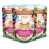 Birch Benders Organic Confetti Just-Add-Water Pancake & Waffle Mix, 3
