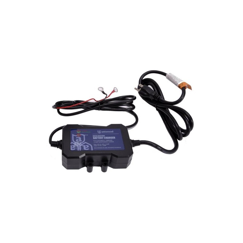 1 - Attwood Battery Maintenance Charger