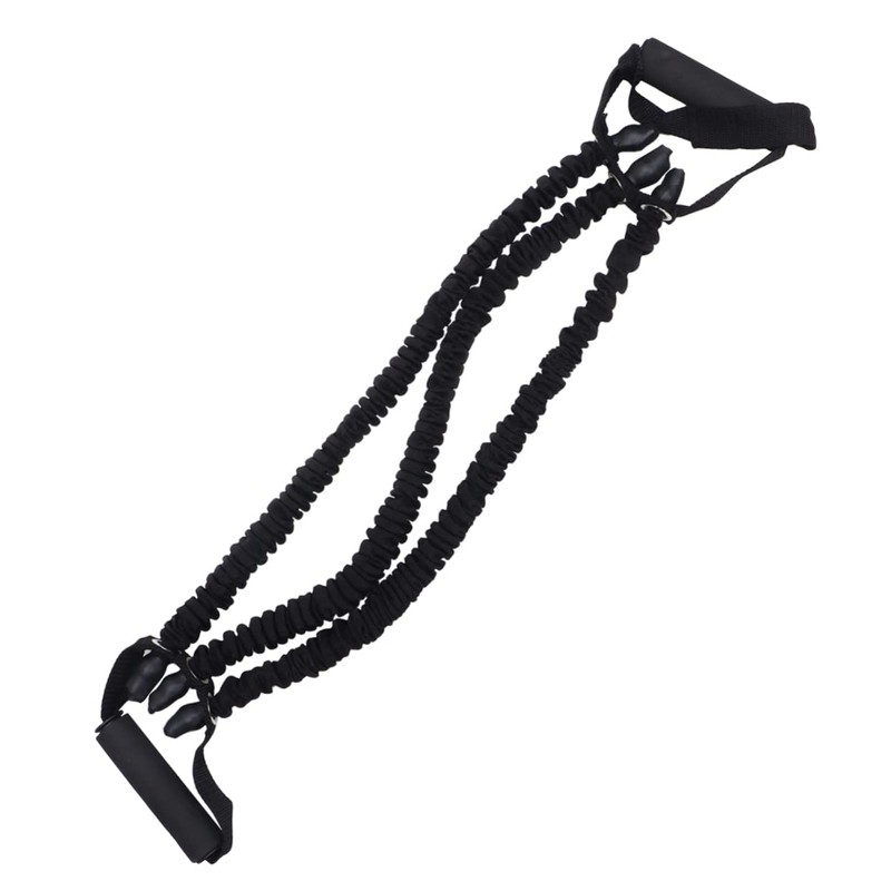 BIUDECO Adults Chest Expander Spring Exerciser Training Band for Gym