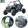 Bevel Engineering Rear View Side Mirror Kit for UTV 2