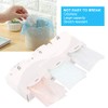 180pcs mini bolsas de basura gruesas para basura de escritorio