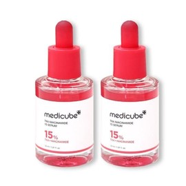 Medicube Tranexamic acid blemish serum 30ml x 2 Medicube Elasticity serum wrinkle care moisture moisturizing Medicube / 트라넥삼산 잡티세럼 30ml x 2개 메디큐브 탄력세럼 주름케어 수분 보습 메디큐브
