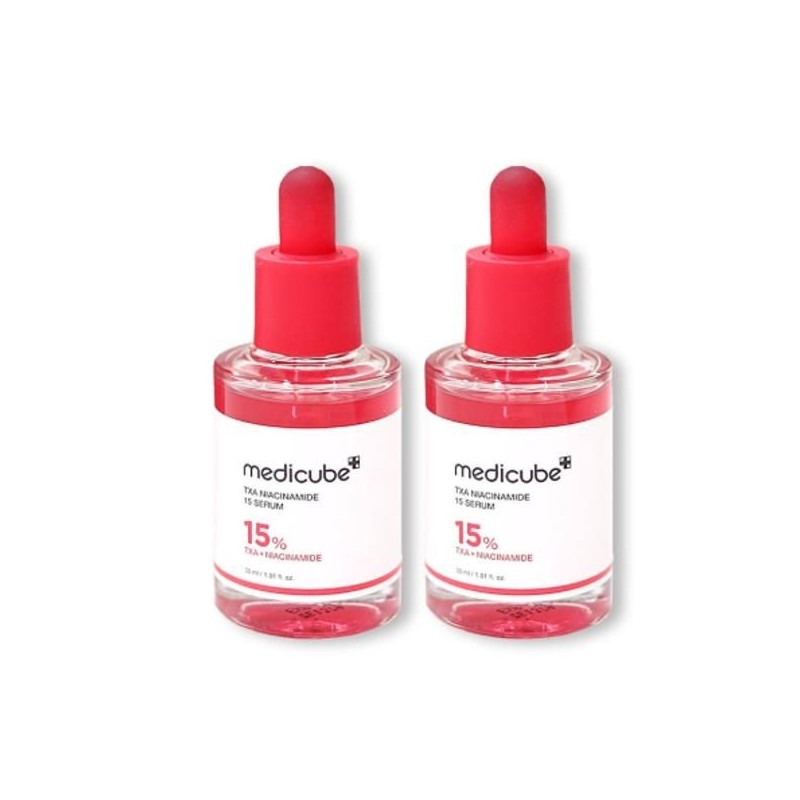 Medicube Tranexamic acid blemish serum 30ml x 2 Medicube Elasticity