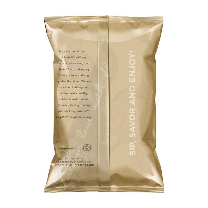 Wolfgang Puck Coffee, Provence French Roast, each 2.0 ounce Portion