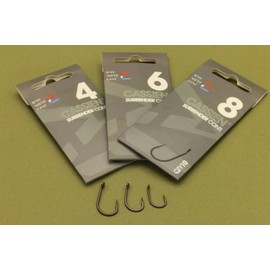OMC Cassien Surrender Hooks (Boilie Hook)
