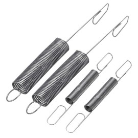 JHJEWH Stainless Steel Spring 691859 692211Replacement,Governor Spring for Briggs & Stratton Replace,Carburator Springs Air Vane Choke Springs Fit for Toro Craftsman Troy Bilt Lawn Mower Engines