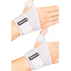 Nithra Wrist Supporter, Wrist Band, Thumb Base, Fixed, Wrist Protection,