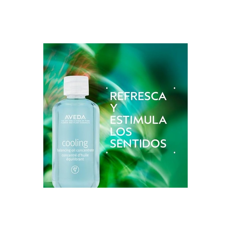 Aveda Cooling Balancing oil concentrate Aceite Refrescante para el Cuerpo
