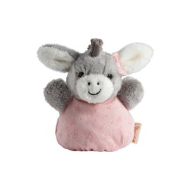 Sterntaler Emmi Girl Donkey Cuddly Bag Flora Rose