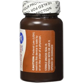 Dynarex Packing Strips Iodoform, Sterile, 1/4" x 5 Yards, Each