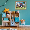 Clementoni 27159 Sonic Supercolor Sonic-104 Pieces-Jigsaw Puzzle for Kids Age