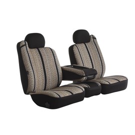 Fia TR49-32 WINE Custom Fit Front Seat Cover Bucket Seats - Saddle Blanket, (Wine)