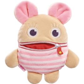 Schmidt Spiele 42494 Sorgenfresser Pia, Plüschfigur, 21 cm