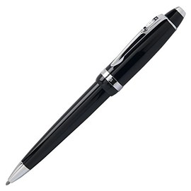 Cross Affinity Opalescent Black Ball Point Pen with Polished Appointments