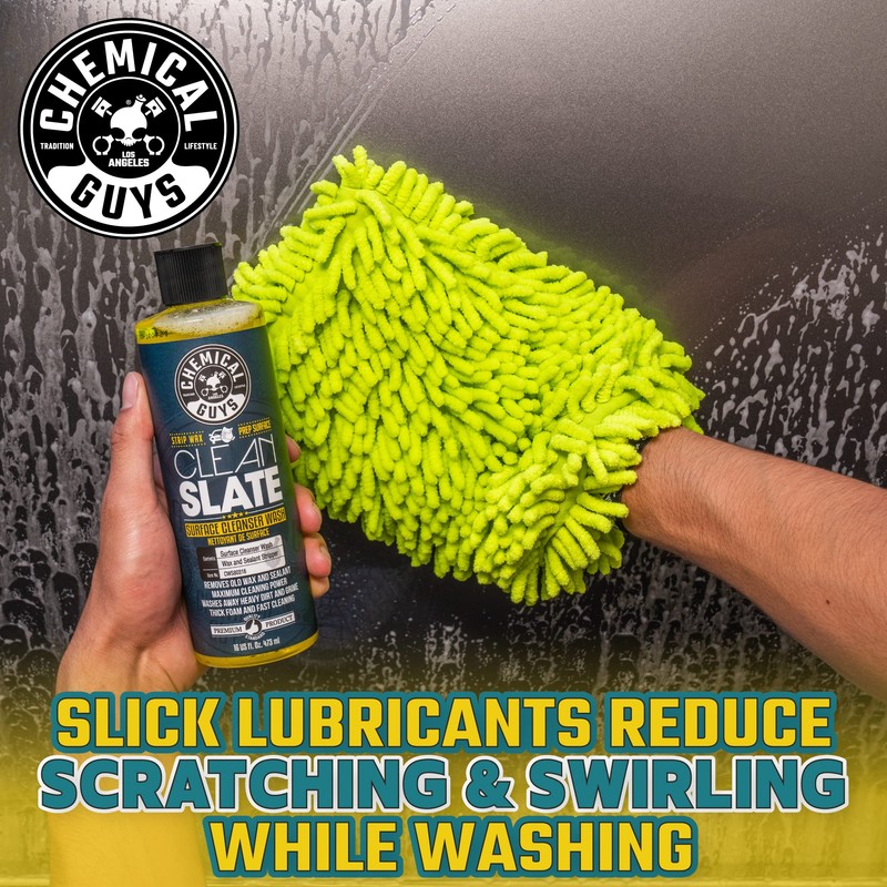 Chemical Guys CWS80316 Clean Slate Deep Surface Cleaning Car Wash