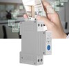 WiFi Circuit Breaker for Tuya APP DIN Rail Mount Remote