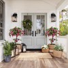 Artificial Bougainvillea Tree 4FT