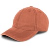 styleBREAKER 6-panel Vintage Cap In Washed / Used Look, Baseball
