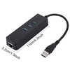 DM HE27 RTL8153 USB 3.0 Ethernet Converter Adapter with 3