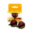 CUESOUL TERO AK4 Dart Flights Standard Shape with Exquisite Pattern,